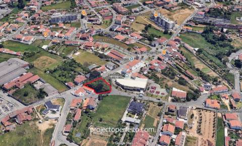 Lote de Terreno  Venda em São Paio de Oleiros,Santa Maria da Feira