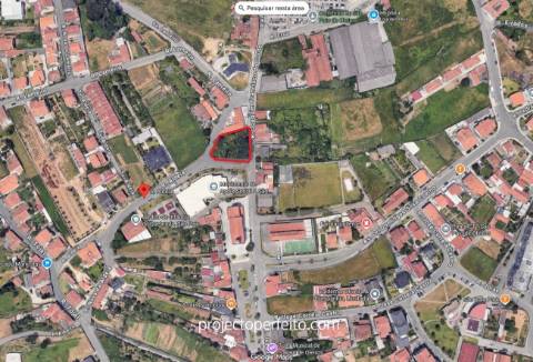 Lote de Terreno  Venda em São Paio de Oleiros,Santa Maria da Feira