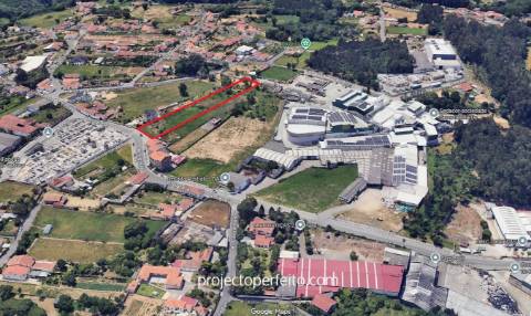 Lote de Terreno  Venda em São Paio de Oleiros,Santa Maria da Feira