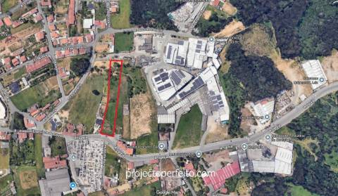 Lote de Terreno  Venda em São Paio de Oleiros,Santa Maria da Feira