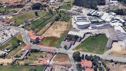 Lote de Terreno  Venda em São Paio de Oleiros,Santa Maria da Feira