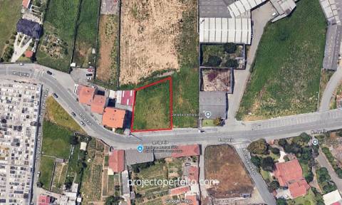 Lote de Terreno  Venda em São Paio de Oleiros,Santa Maria da Feira