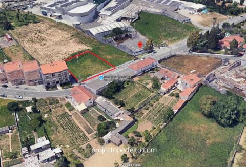 Lote de Terreno  Venda em São Paio de Oleiros,Santa Maria da Feira