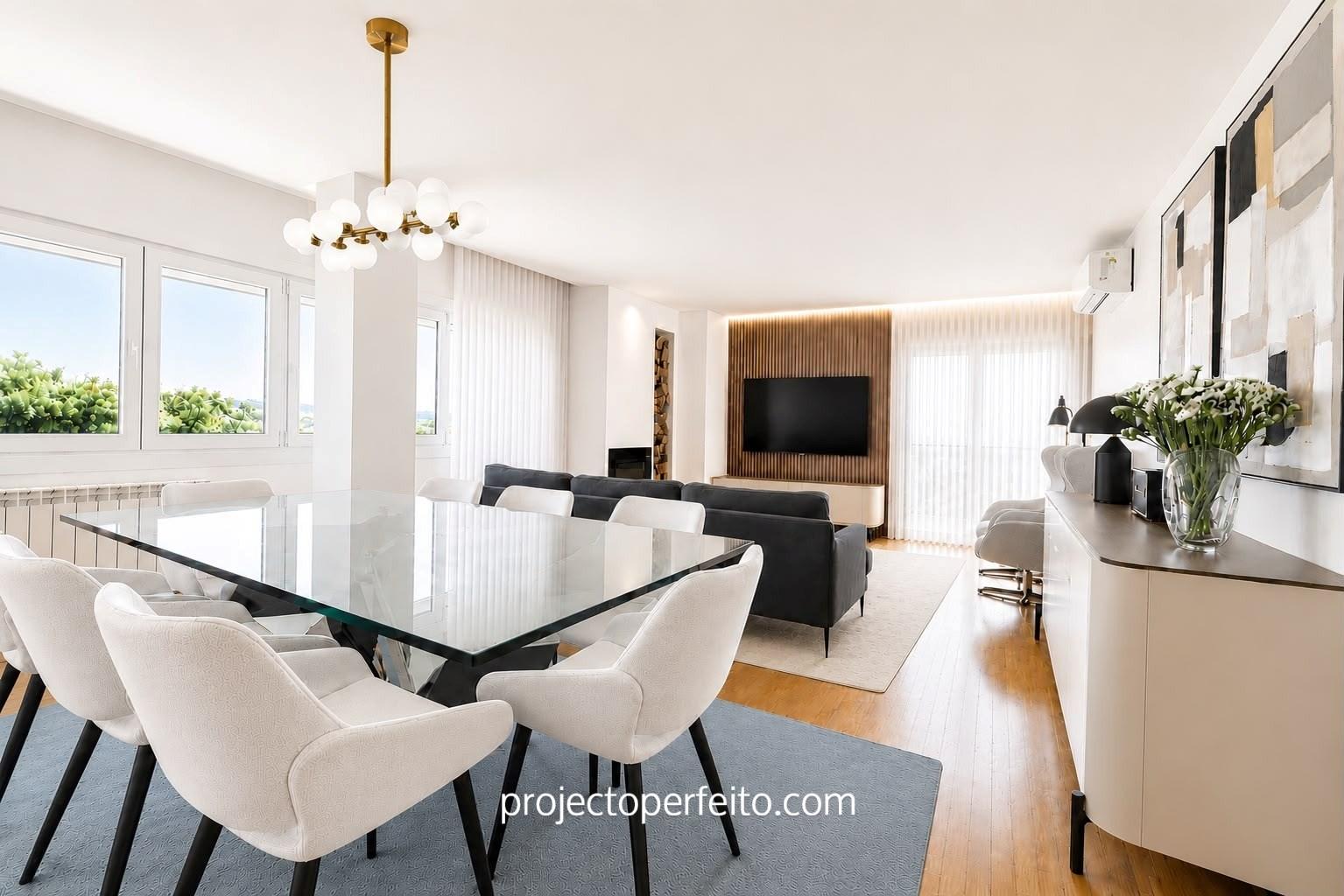 Apartamento T3+1 Venda em Mozelos,Santa Maria da Feira