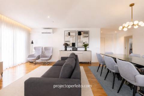 Apartamento T3+1 Venda em Mozelos,Santa Maria da Feira