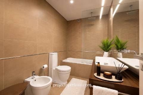 Apartamento T3+1 Venda em Mozelos,Santa Maria da Feira