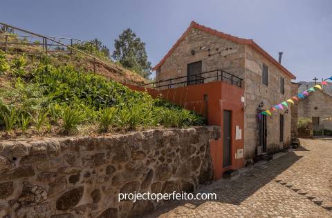 Moradia T2 Venda em Cabreiros e Albergaria da Serra,Arouca