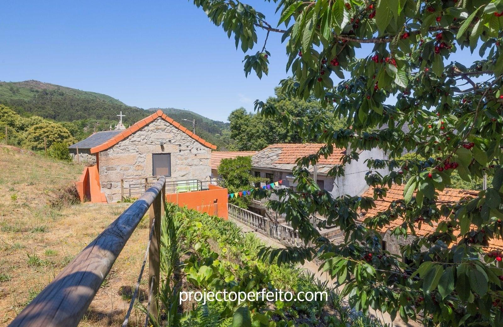 Moradia T2 Venda em Cabreiros e Albergaria da Serra,Arouca