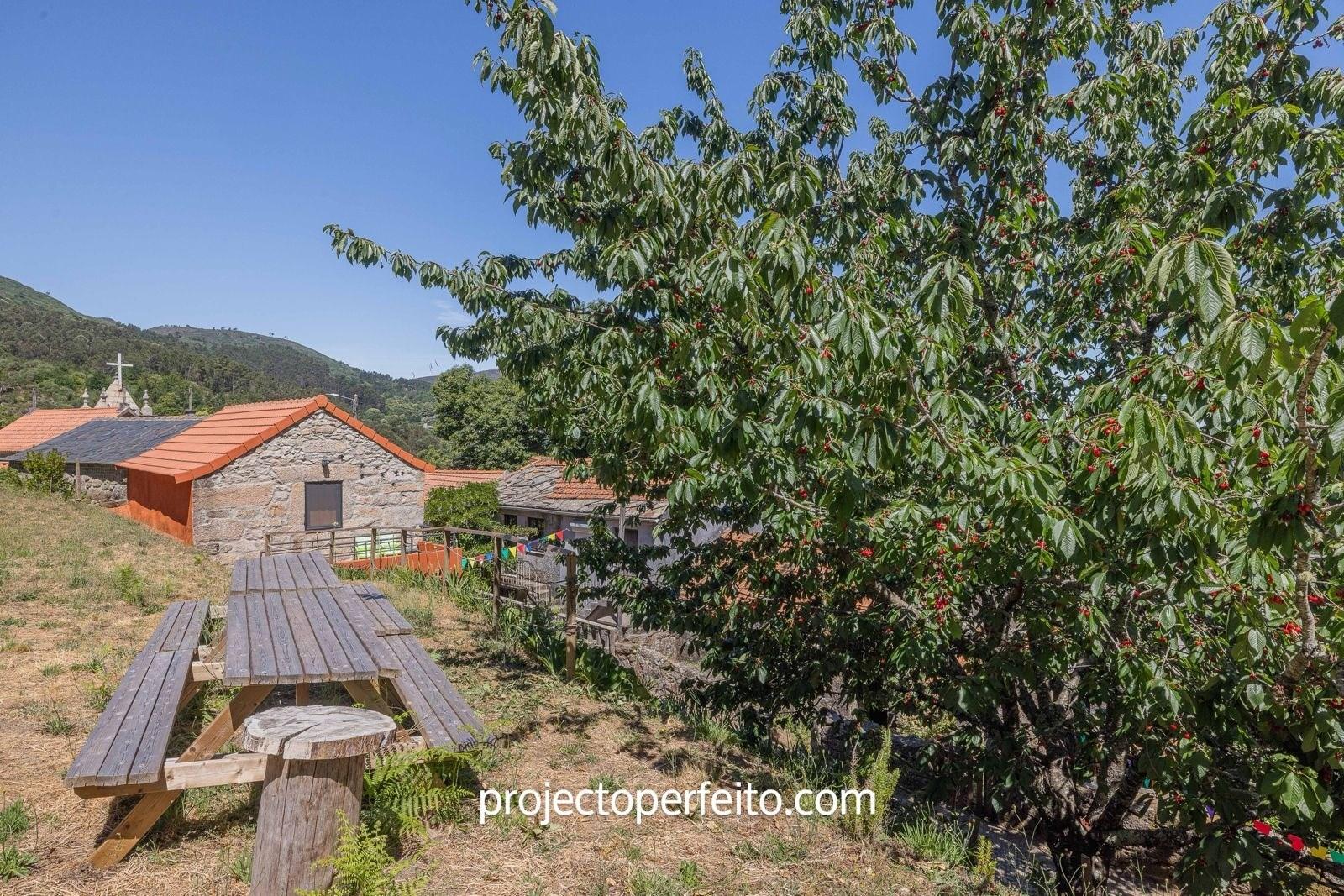 Moradia T2 Venda em Cabreiros e Albergaria da Serra,Arouca