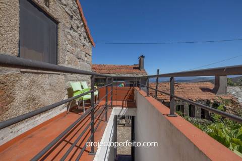 Moradia T2 Venda em Cabreiros e Albergaria da Serra,Arouca