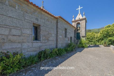 Moradia T2 Venda em Cabreiros e Albergaria da Serra,Arouca