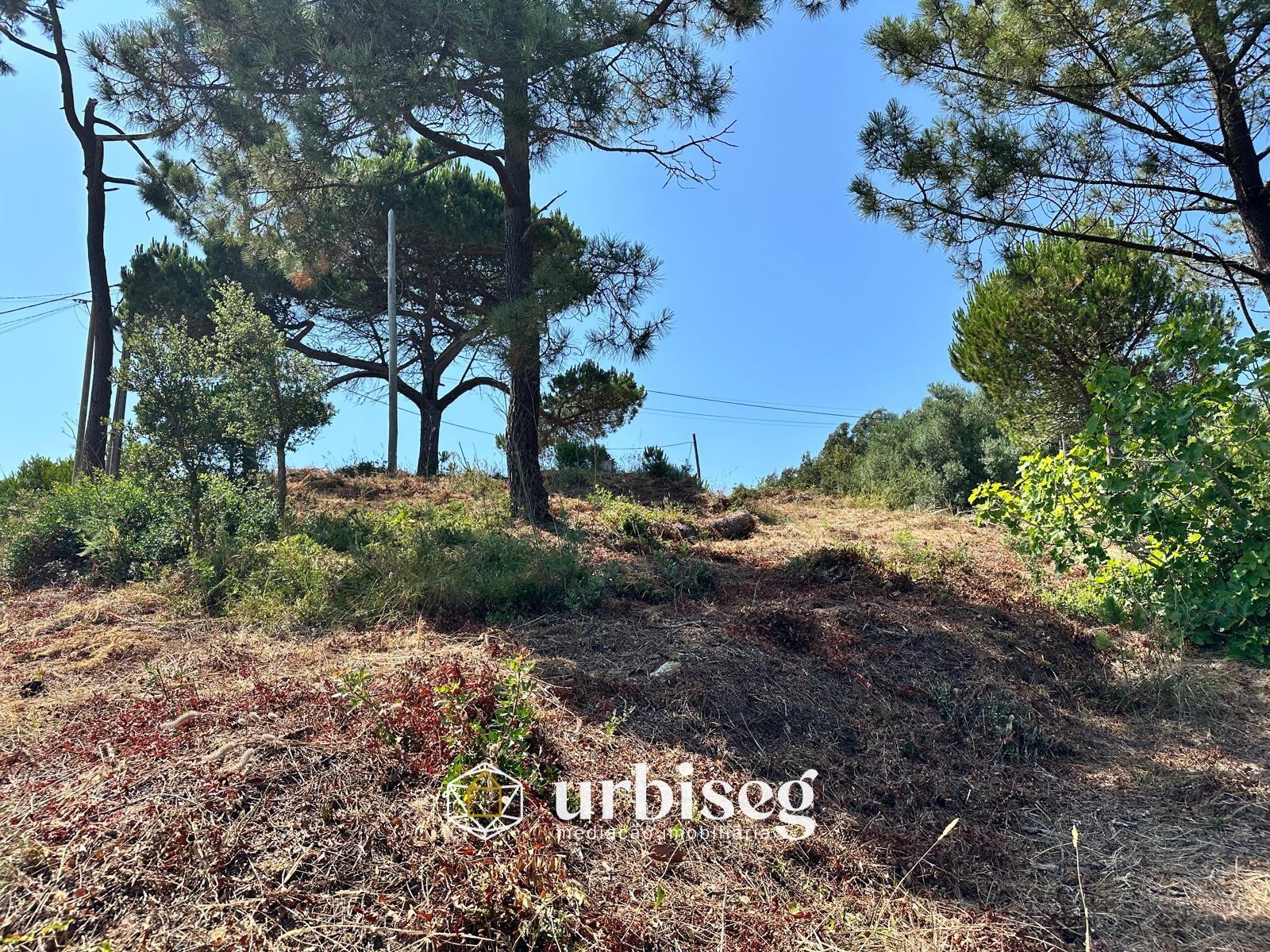 Terreno com Vista Mar em Buarcos | 2200m² na Figueira da Foz