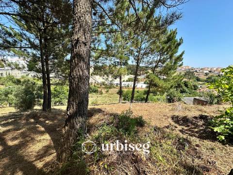 Terreno com Vista Mar em Buarcos | 2200m² na Figueira da Foz