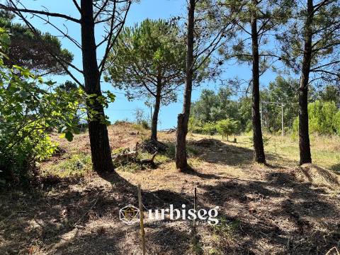 Terreno com Vista Mar em Buarcos | 2200m² na Figueira da Foz