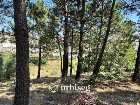 Terreno com Vista Mar em Buarcos | 2200m² na Figueira da Foz