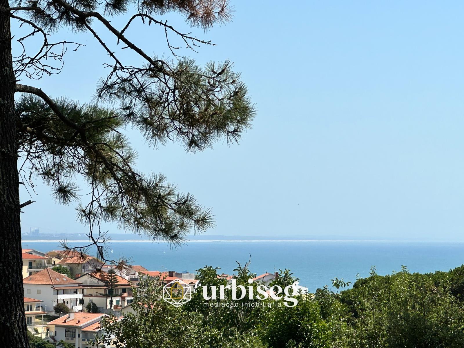 Terreno com Vista Mar em Buarcos | 2200m² na Figueira da Foz
