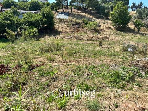 Terreno com Vista Mar em Buarcos | 2200m² na Figueira da Foz