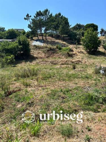 Terreno com Vista Mar em Buarcos | 2200m² na Figueira da Foz