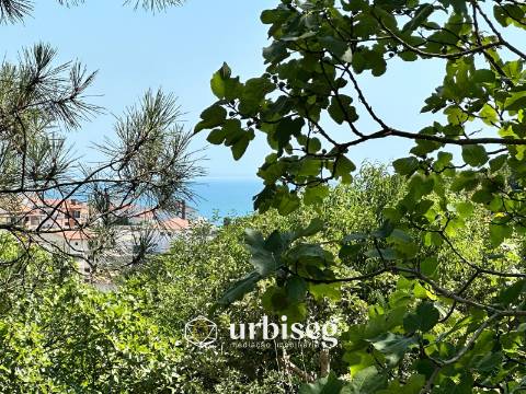 Terreno com Vista Mar em Buarcos | 2200m² na Figueira da Foz