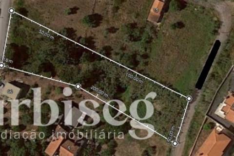 Terreno com Vista Mar em Buarcos | 2200m² na Figueira da Foz