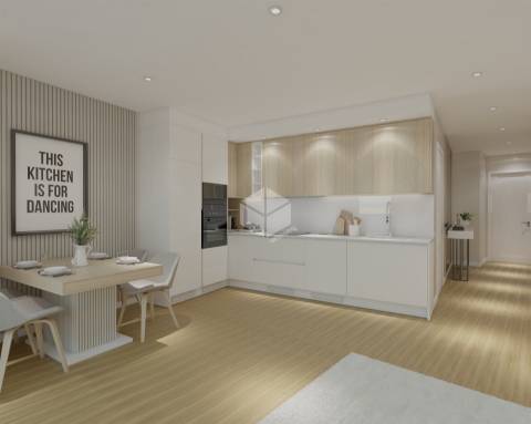 BAIRRO NOVO / CASINO – FIGUEIRA DA FOZ – PENTHOUSE, ÚLTIMO PISO COM VISTA MAR E TERRAÇOS EXCLUSIVOS.