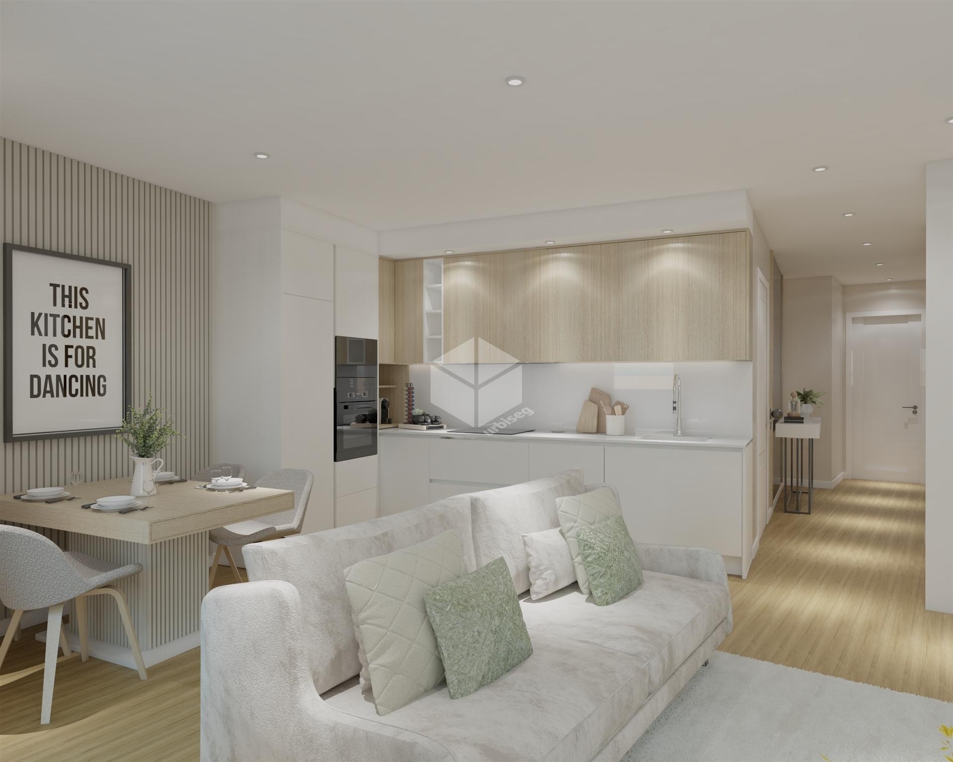BAIRRO NOVO / CASINO – FIGUEIRA DA FOZ – PENTHOUSE, ÚLTIMO PISO COM VISTA MAR E TERRAÇOS EXCLUSIVOS.