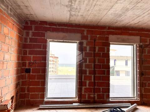 BAIRRO NOVO / CASINO – FIGUEIRA DA FOZ – PENTHOUSE, ÚLTIMO PISO COM VISTA MAR E TERRAÇOS EXCLUSIVOS.