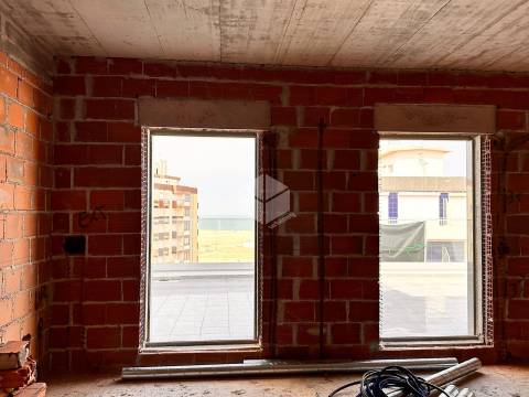 BAIRRO NOVO / CASINO – FIGUEIRA DA FOZ – PENTHOUSE, ÚLTIMO PISO COM VISTA MAR E TERRAÇOS EXCLUSIVOS.