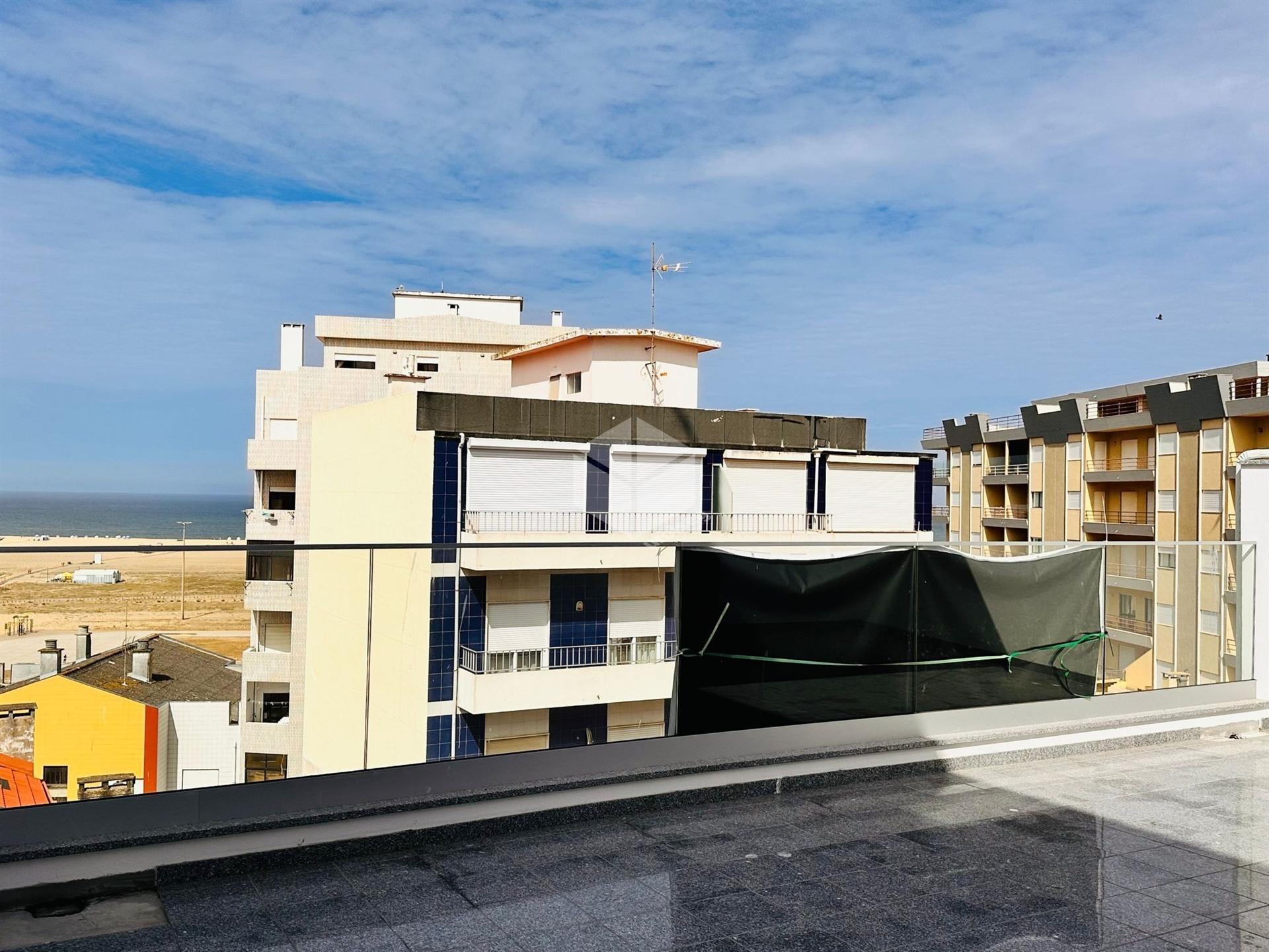 BAIRRO NOVO / CASINO – FIGUEIRA DA FOZ – PENTHOUSE, ÚLTIMO PISO COM VISTA MAR E TERRAÇOS EXCLUSIVOS.