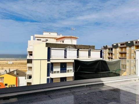 BAIRRO NOVO / CASINO – FIGUEIRA DA FOZ – PENTHOUSE, ÚLTIMO PISO COM VISTA MAR E TERRAÇOS EXCLUSIVOS.