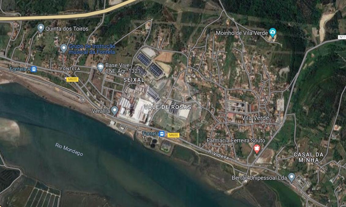 Terreno Urbanizável em Vila Verde | 1150 m² a 5 Minutos da Figueira da Foz | Urbiseg Imobiliária