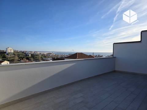 VISTA CIDADE E MAR, MORADIA M5 COM PISCINA EM BUARCOS