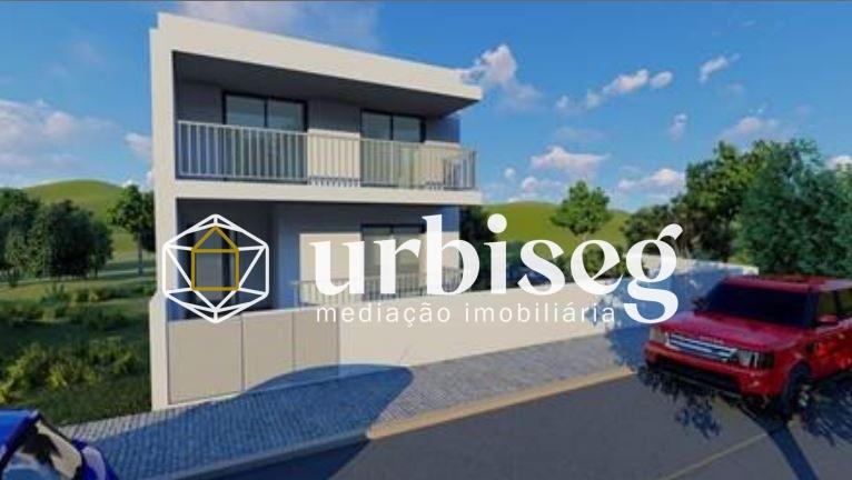 Moradia M4 de Luxo em Construção na Figueira da Foz | 3 Pisos | 292m²