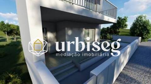 Moradia M4 de Luxo em Construção na Figueira da Foz | 3 Pisos | 292m²