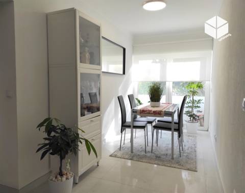 Apartamento T3 na Figueira da Foz com Terraço e Excelente Localização