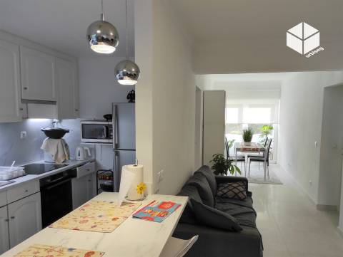 Apartamento T3 na Figueira da Foz com Terraço e Excelente Localização