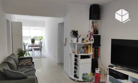 Apartamento T3 na Figueira da Foz com Terraço e Excelente Localização