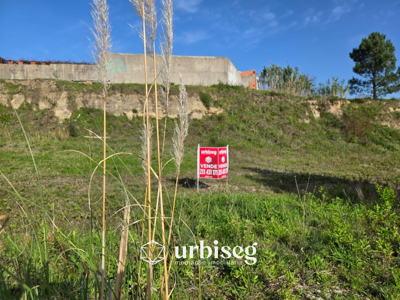 Terreno para Construção em Carritos, Tavarede | Urbiseg Imobiliária