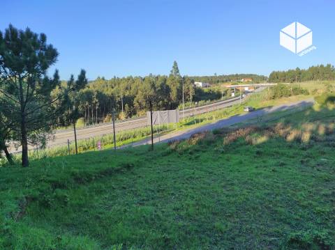 Terreno Urbanizável em Tavarede | 4.412m² | Figueira da Foz