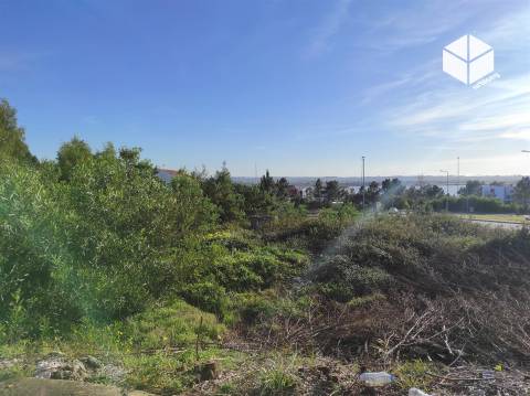 Lote Urbano na Fontela | Terreno com Vista Mondego | Figueira da Foz