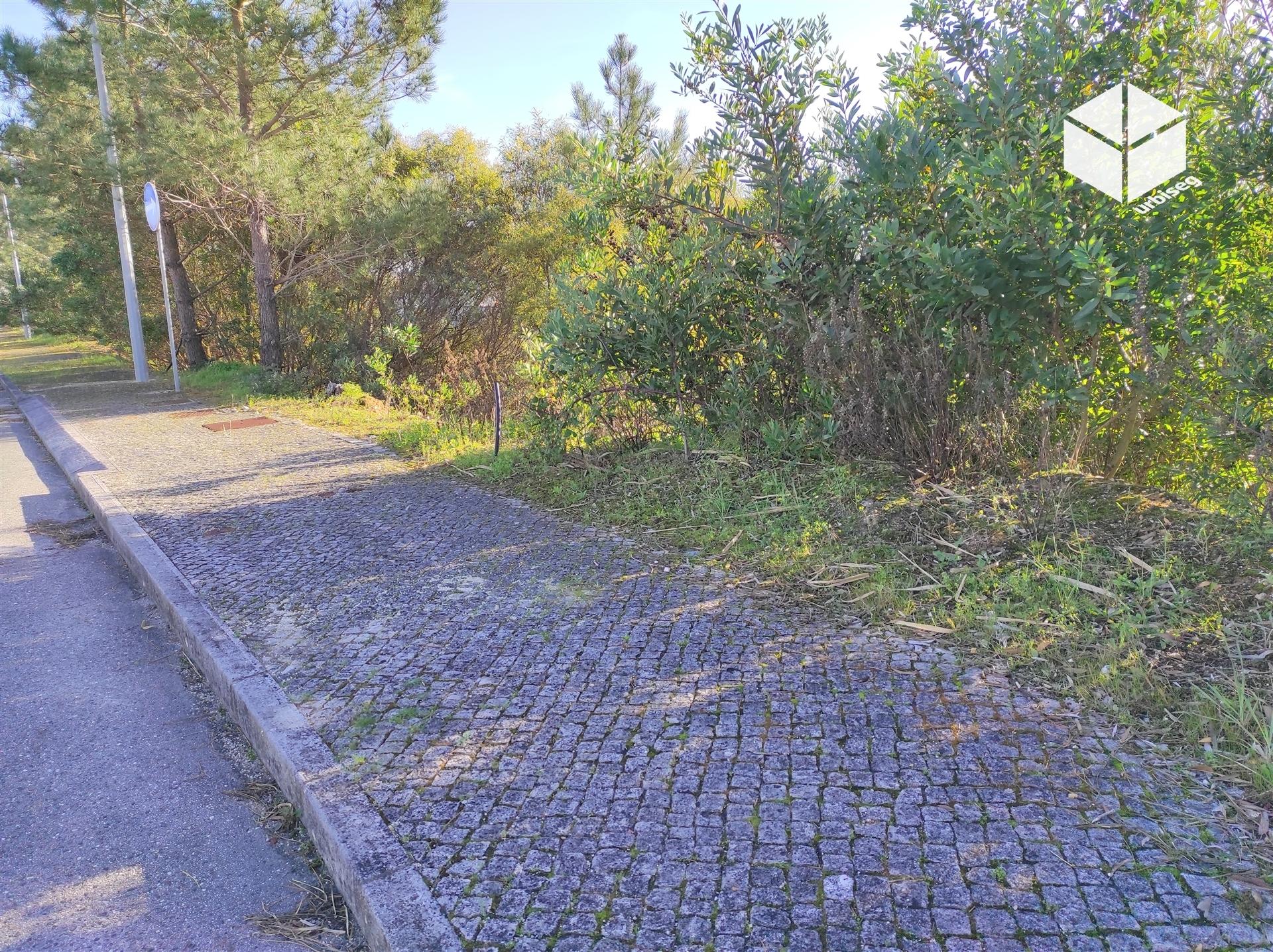 Lote Urbano na Fontela | Terreno com Vista Rio Mondego | Figueira da Foz