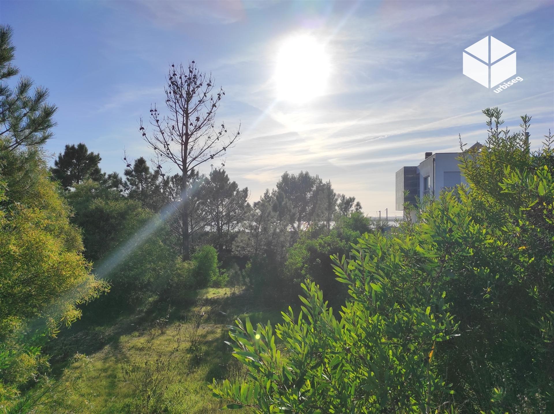 Lote Urbano na Fontela | Terreno com Vista Rio Mondego | Figueira da Foz