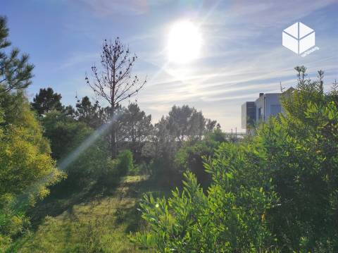 Lote Urbano na Fontela | Terreno com Vista Rio Mondego | Figueira da Foz