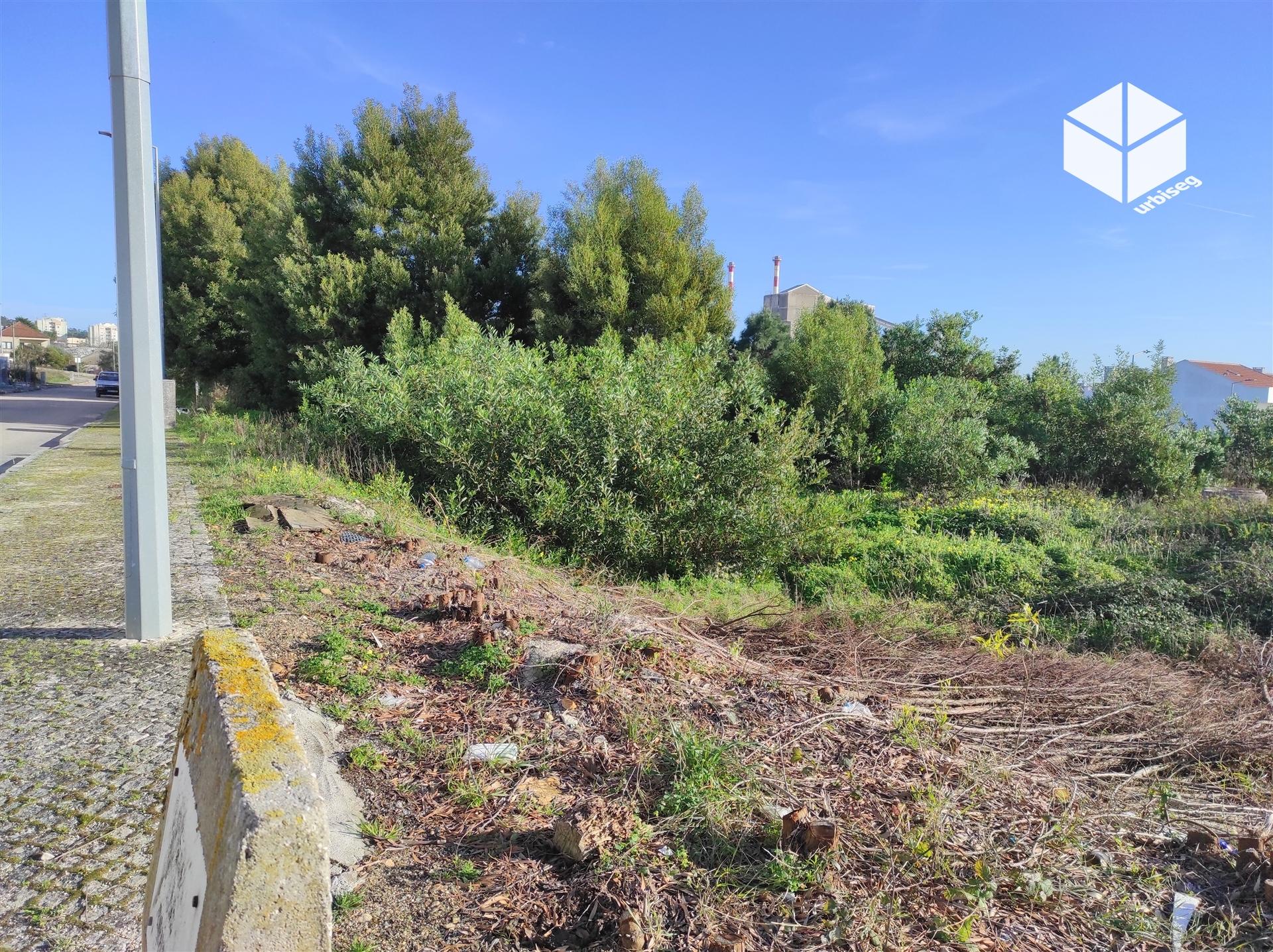 Lote Urbano na Fontela | Terreno com Vista Rio Mondego | Figueira da Foz