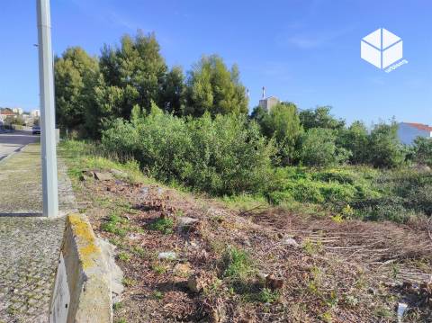 Lote Urbano na Fontela | Terreno com Vista Rio Mondego | Figueira da Foz