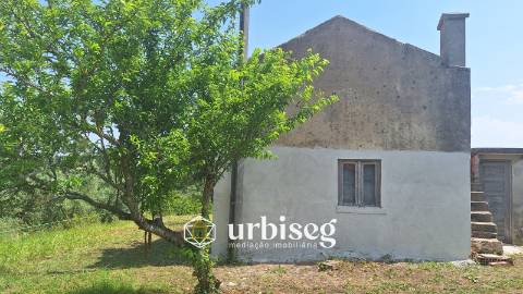 Moradia na Serra das Alhadas com Vista Desafogada – Perto da Figueira da Foz
