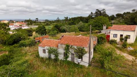 Moradia na Serra das Alhadas com Vista Desafogada – Perto da Figueira da Foz