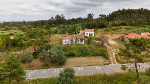 Moradia na Serra das Alhadas com Vista Desafogada – Perto da Figueira da Foz