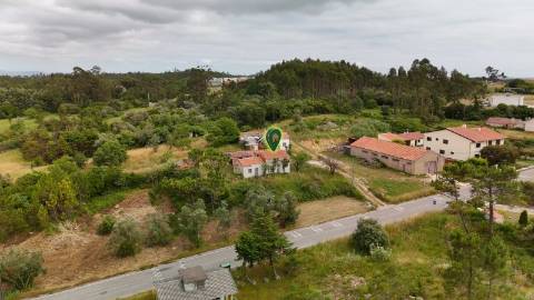 Moradia na Serra das Alhadas com Vista Desafogada – Perto da Figueira da Foz