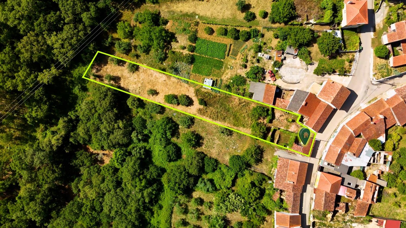 Propriedade para Reabilitação em Gesteira, Soure | Urbiseg Imobiliária